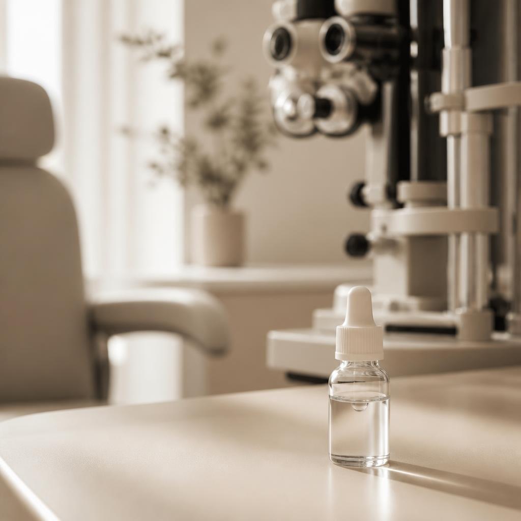 Silk-Tech — Silk-based eye drops & amniotic membrane replacements